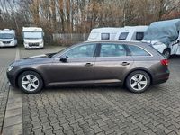 Gebraucht Audi A4 Proline 150 PS (110 kW) 2016 Braun Kombi