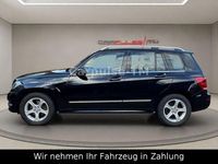 Gebraucht Mercedes GLK200 235 PS (172 kW) 2014 Schwarz SUV