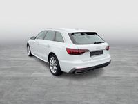 Gebraucht Audi A4 S-Line 150 PS (110 kW) 2020 Weiß Kombi