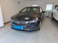 Gebraucht Opel Astra Ultimate 150 PS (110 kW) 2018 Braun Limousine