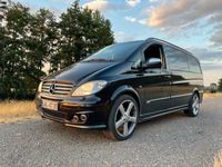 gebraucht Mercedes Viano V6 xclusive