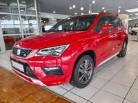 Gebraucht Seat Ateca 4Drive 150 PS (110 kW) 2019 Rot SUV