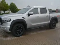 Neu Foton 4 159 PS (116 kW) 2026 Silber SUV