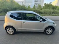 Second-hand VW up! high up! 75 CP (55 kW) 2012 Argintiu Hatchback