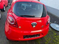 Gebraucht Ford Ka Titanium 69 PS (50 kW) 2014 Rot Kleinwagen