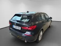 Gebraucht BMW 120 Advantage 190 PS (139 kW) 2023 Schwarz (metallic) Limousine