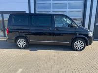 Gebraucht VW Multivan Highline 179 PS (131 kW) 2013 Schwarz Van / Kleinbus