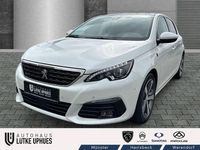 Second-hand Peugeot 308 131 CP (96 kW) 2018 Alb Berlinǎ