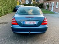 gebraucht Mercedes E200 CDI ELEGANCE TÜV-03-2026 XENON AUTOMATIC 2 VBS