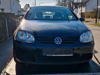 Gebraucht VW Golf IV 102 PS (75 kW) 2004 Schwarz Limousine