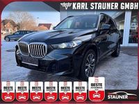 Gebraucht BMW X5 M Sport 286 PS (210 kW) 2024 Saphirschwarz (metallic) SUV
