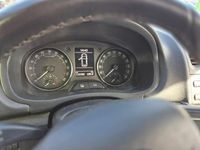 Gebraucht Skoda Roomster Ambition 90 PS (66 kW) 2014 Schwarz Van / Kleinbus