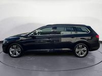 Gebraucht VW Passat Business 200 PS (147 kW) 2021 Schwarz Kombi