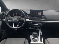 Gebraucht Audi Q5 Advanced 286 PS (210 kW) 2022 Grau SUV