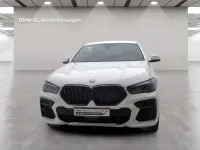 Brugt BMW X6 Performance 286 HK (210 kW) 2023 Hvid SUV