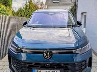 Gebraucht VW Tayron Life 150 PS (110 kW) 2025 Blau SUV