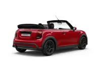 Gebraucht Mini Cooper Cabriolet 136 PS (100 kW) 2023 Rot Cabrio