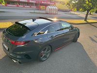 Gebraucht Kia ProCeed GT 204 PS (150 kW) 2021 Grau Kombi