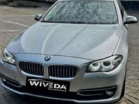 gebraucht BMW 525 d Lim. Luxury Line Aut. KAMERA~EL.GSD~HEADUP