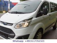 Second-hand Ford Transit Custom 131 CP (96 kW) 2017 Alb Berlinǎ