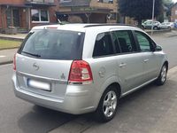 gebraucht Opel Zafira (7 Sitzer) mit TÜV