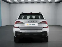 Gebraucht Skoda Kamiq 150 PS (110 kW) 2025 Silber SUV