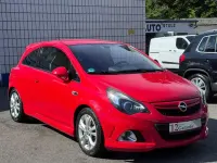 Gebraucht Opel Corsa OPC 192 PS (141 kW) 2014 Rot Kleinwagen