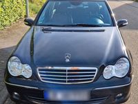 gebraucht Mercedes C180 KOMPRESSOR T AVANTGARDE Kombi