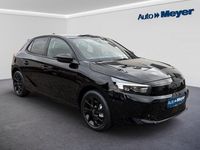 Gebraucht Opel Corsa 101 PS (74 kW) 2025 Schwarz Kleinwagen