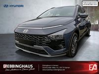 Neu Hyundai Bayon Trend 101 PS (74 kW) 2025 Grau SUV