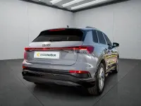 Brugt Audi Q4 e-tron 210 kW (286 HK) 2025 Grå SUV