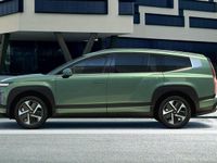 Neu Hyundai Ioniq 9 160 kW (218 PS) 2025 Ionosphere green mineraleffekt SUV