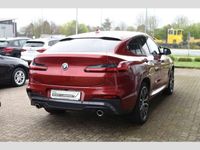 gebraucht BMW X4 30d M Sport HUD Pano Navi LED HiFi 20''