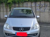 Gebraucht Mercedes A160 102 PS (75 kW) 2010 Silber Kombi