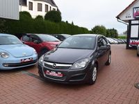 Gebraucht Opel Astra 90 PS (66 kW) 2009 Karbongrau Limousine