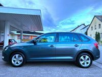 Gebraucht Skoda Rapid 110 PS (80 kW) 2016 Grau Kombi