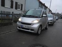 Gebraucht Smart ForTwo Cabrio 71 PS (52 kW) 2011 Grau Cabrio