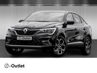 Gebraucht Renault Arkana Intens 94 PS (69 kW) 2022 Schwarz SUV
