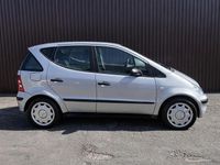 Gebraucht Mercedes A140 82 PS (60 kW) 2002 Grau Kleinwagen