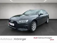 Używany Audi A4 Ambiente 204 KM (150 kW) 2023 Szary Kombi