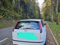 Gebraucht Ford Focus 101 PS (74 kW) 2007 Weiß Limousine