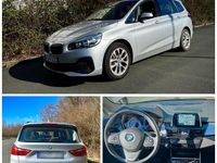Second-hand BMW 220 Advantage 190 CP (139 kW) 2019 Argintiu Break