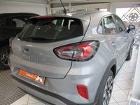 Gebraucht Ford Puma Titanium 125 PS (91 kW) 2023 Silber SUV