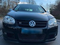 Gebraucht VW Golf V 102 PS (75 kW) 2008 Schwarz Kleinwagen