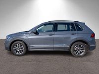 Gebraucht VW Tiguan Life 150 PS (110 kW) 2023 Delfingrau metallic SUV