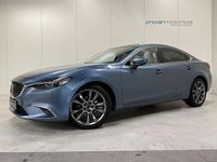Second-hand Mazda 6 192 CP (141 kW) 2017 Albastru Berlinǎ