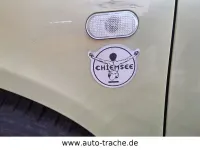 Używany Renault Clio II 75 KM (55 kW) 2003 Żółty Sedan/Limuzyna