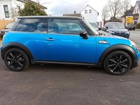 Gebraucht Mini Cooper S 184 PS (135 kW) 2010 Blau Kleinwagen