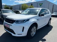 Gebraucht Land Rover Discovery Sport R-Dynamic 163 PS (119 kW) 2023 Weiß SUV