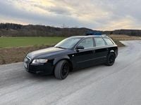 Second-hand Audi A4 S-Line 204 CP (150 kW) 2005 Negru Break